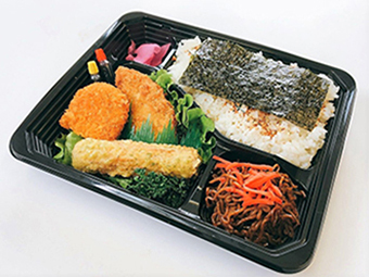 のり弁