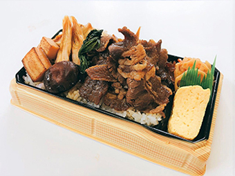 牛すき焼き